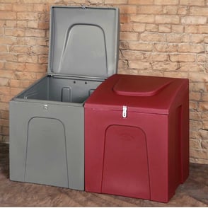 Burlingham Sports Storage Bin