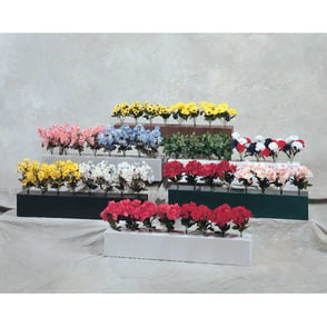 Burlingham Sports Flower Box - All Sizes