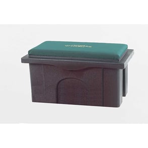 Burlingham Small Sport Trunk with Padded Seat