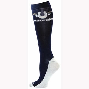 Tuff Rider CoolMax Boot Sock