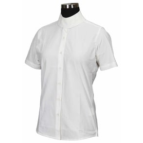 TuffRider Starter Show Shirt Childs - Short Sleeve