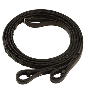 HDR Pro Collection Extra Long Flat Laced Reins