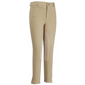 Tuff Rider Cotton Full Seat Breech - Childrens