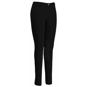 TuffRider Cotton LowRise Pull On FlexPatch breech