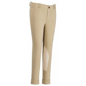 TuffRider Starter Low Rise Pull-On Jodhpurs- Kids