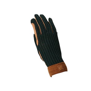 SSG Lycrochet Ultraflex Crochet Glove - GREEN\6