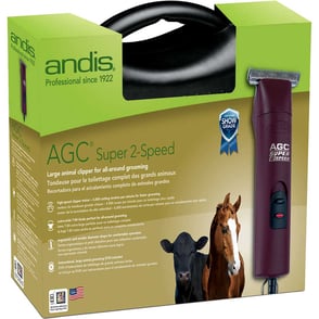 Andis AGC Super 2 Speed Clipper w/T84