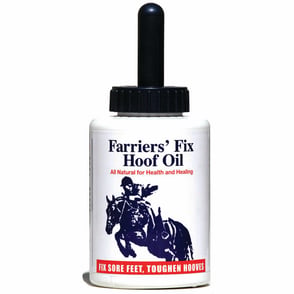 Farrier's Fix Hoof Oil 16oz