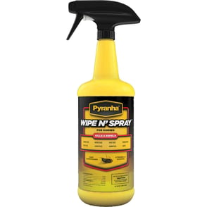 Pyranha Wipe N' Spray