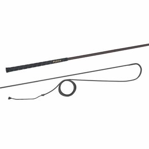 Fleck Rubber Grip Lunge Whip
