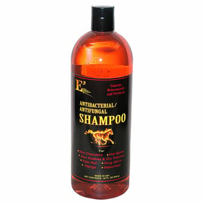 E3 Anti-Bacterial and Anti-Fungal Shampoo for Horses