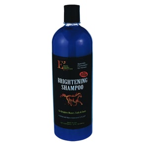 E3 Brightening Shampoo for Horses