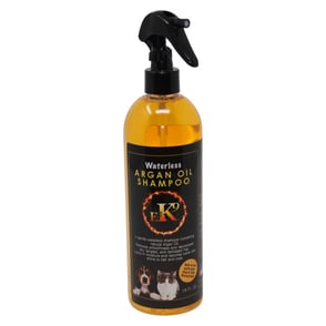 E3 K9 Waterless Shampoo 16 oz