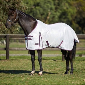 Weatherbeeta Comfitec Essential Mesh II Standard Neck Fly Sheet