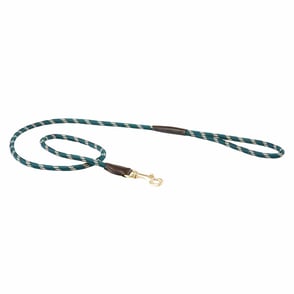 WeatherBeeta Rope Leather Dog Lead