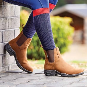 Dublin Venturer RS III Ladies Paddock Boots
