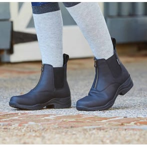 Dublin Venturer RS III Front Zip Ladies Paddock Boots