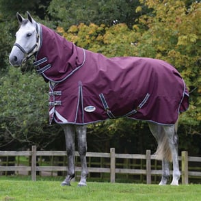 Weatherbeeta ComFiTec PLUS Dynamic II Detach-A-Neck Lite