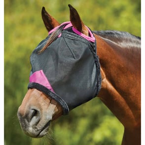 Weatherbeeta ComfiTec Deluxe Durable Fly Mask (2025)