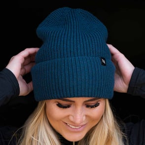Back on Track Ava Woolblend Beanie