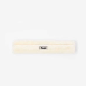 Horze Narvik Faux Fur Rein Cover -12 inch