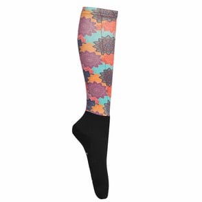 Equine Coutoure OTC Boot Sock