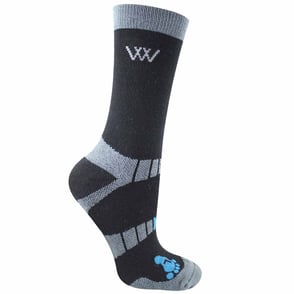 Woof Wear Short Riding Sock - 2  Pairs