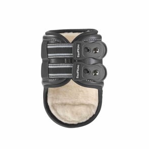 EquiFit D-Teq Hind Boots with Sheepskin Liner