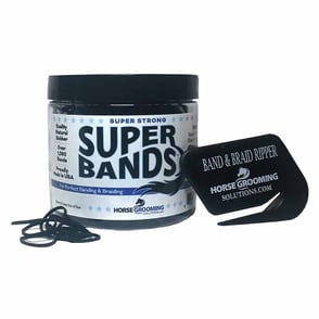 Super Bands .25lb Tub
