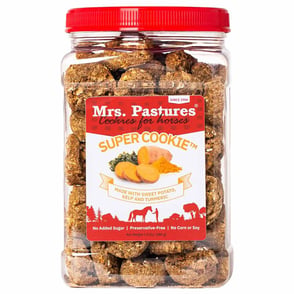 Mrs. Pastures Horse Super Cookies 1.5lb