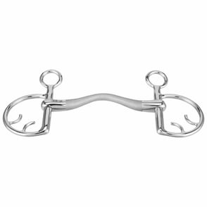 Herm Sprenger SATINOX Mullen Mouth Kimblehook