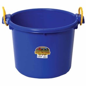 Little Giant 70 Quart Muck Tub