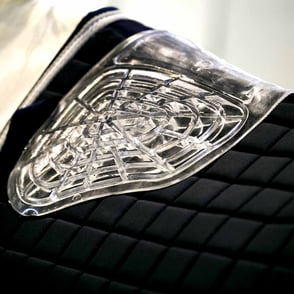 Horze Gel Front Riser Pad