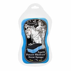 Epona April Power Shower Horse Sponge