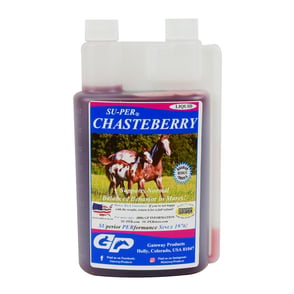 SU-PER Chasteberry Liquid Mare Supplement