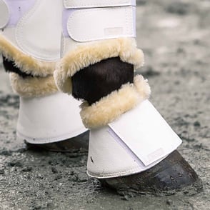 Horze Signature Bell Boots