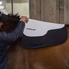 Thinline Basic English Contour Pad - Untrimmed