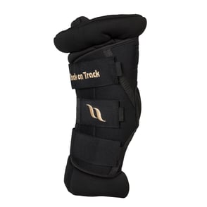 Back on Track Royal Deluxe Padded Hock Boots w/ Holes
