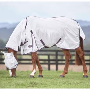 Weatherbeeta Comfitec Essential Fly Sheet Combo II