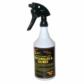 E3 Detangle and Shine