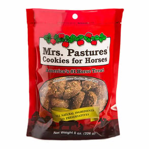 Mrs. Pastures Horse Cookies 8 oz