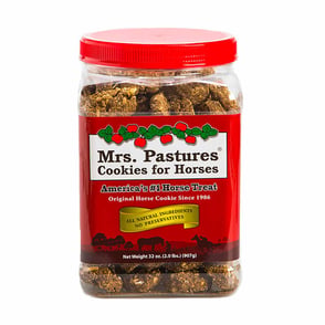 Mrs. Pastures Horse Cookies 2lb