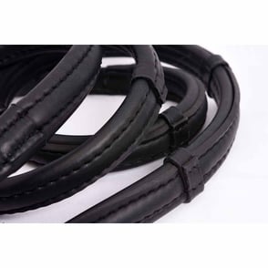 ThinLine Classic Wrapped Reins w/ Stops