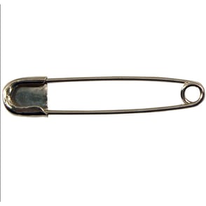 Bandage Pin 2 1/4 inch - Individual