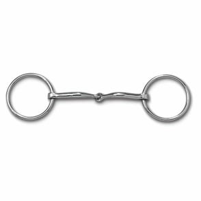 Myler Stainless Steel Single Joint Loose Ring