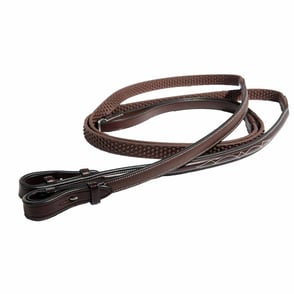 Nunn Finer Bella Donna Soft Grip Reins
