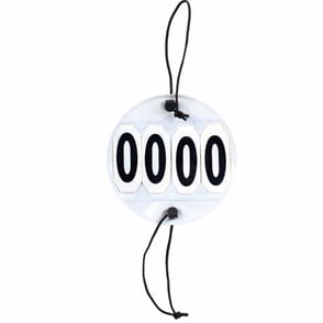 Horze 4 Digit Starting Numbers