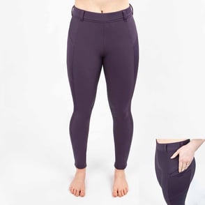 Irideon Ladies Thermasoft Full Seat Breech