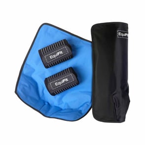 EquiFit Hot/Cold Therapy TendonPak - Elastic Wrap