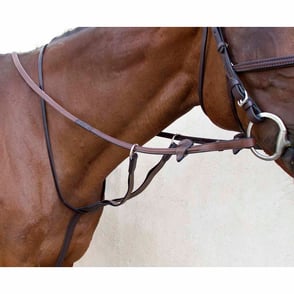 Nunn Finer Running Martingale with Elastic